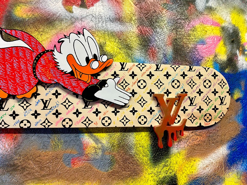 CASH - PICSOU LOUIS VUITTON SPLASH ! #4.3