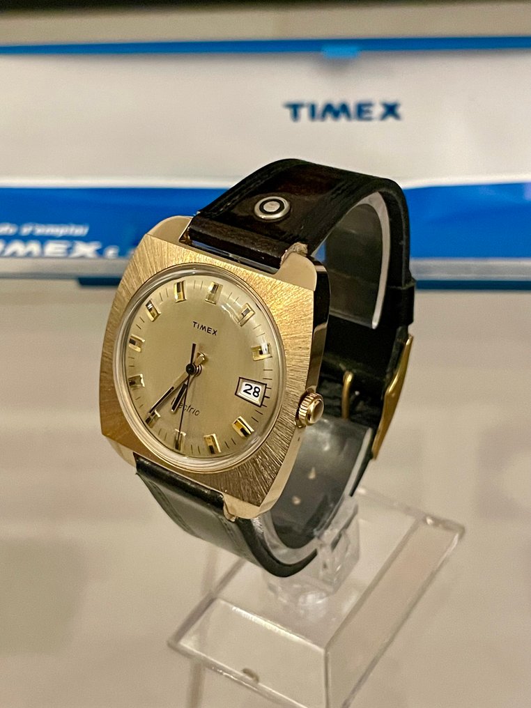 Timex - Electric - 沒有保留價 - 男士 - 1970-1979  #4.3