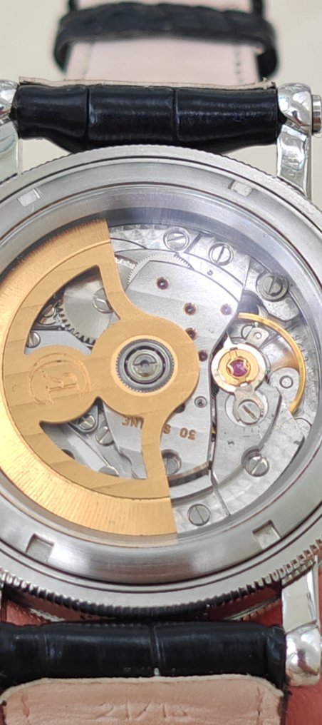 Chronographe Suisse - Regulateur - CH 1223 - Unisex - 2010-2020  #4.3