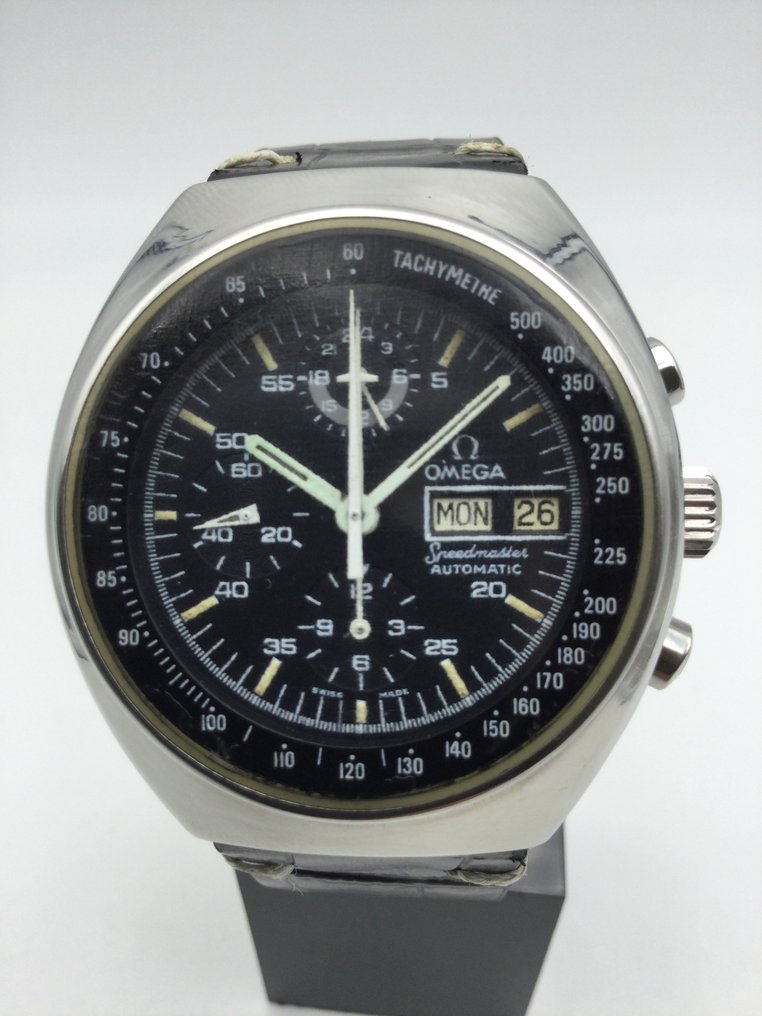 Omega - Speedmaster - 1760012 - 男士 - 1977 #1.0