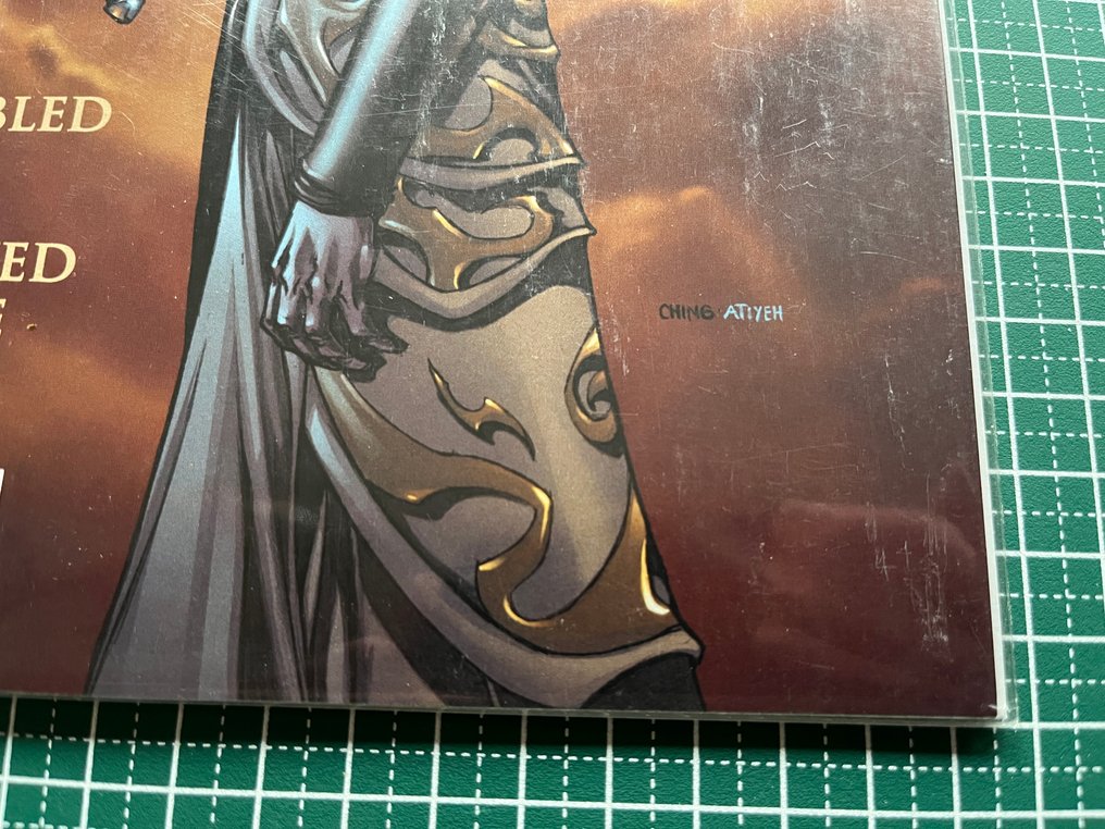 Star Wars: Knights of the Old Republic #9 - 1 Comic - EO - 2006 #4.3