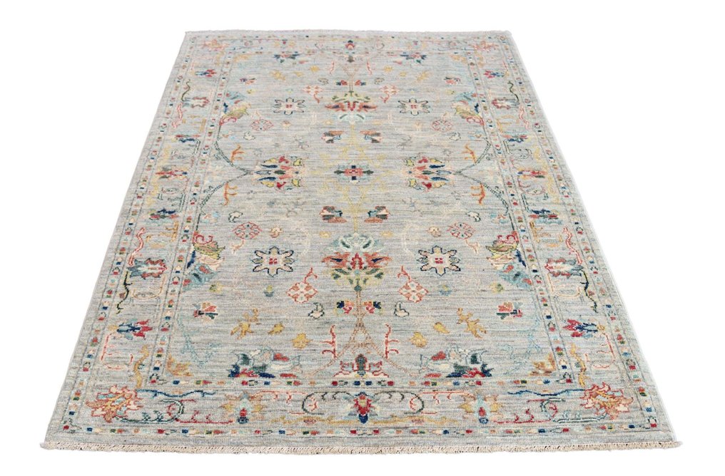 Ziegler - Farahan - Nouveau - Tapis - 151 cm - 102 cm #3.2