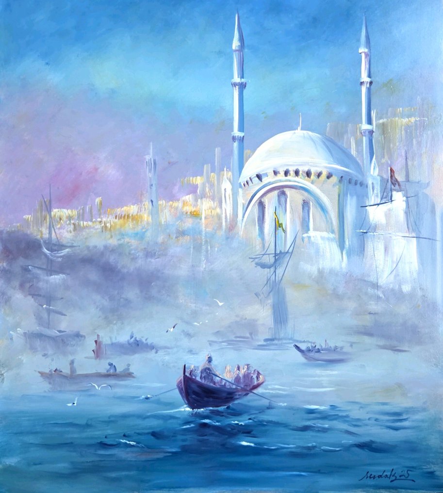 Sudak - Konstantynopol #3.2