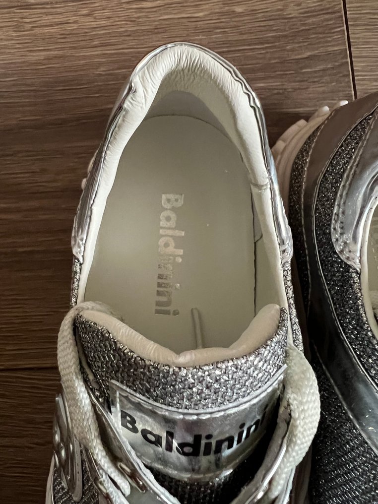 Baldinini - RRP 350 Eur - Bottes - Taille : EU 38 - Neuf dans sa boîte #4.3