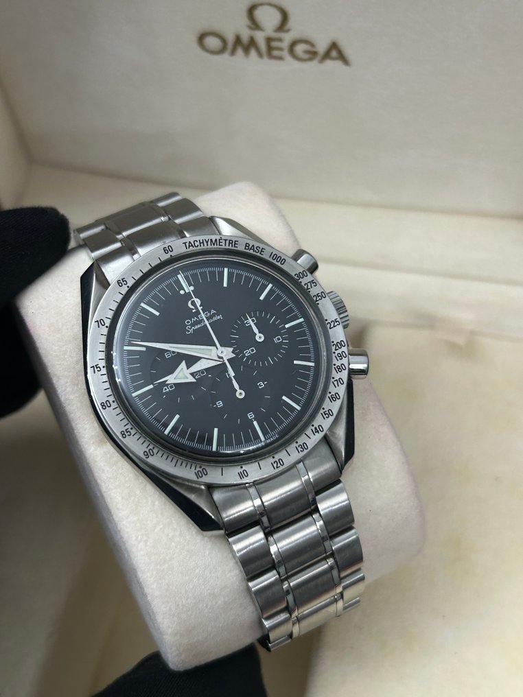 Omega - Speedmaster Broad Arrow - 35945000 - 男士 - 1999 #4.3