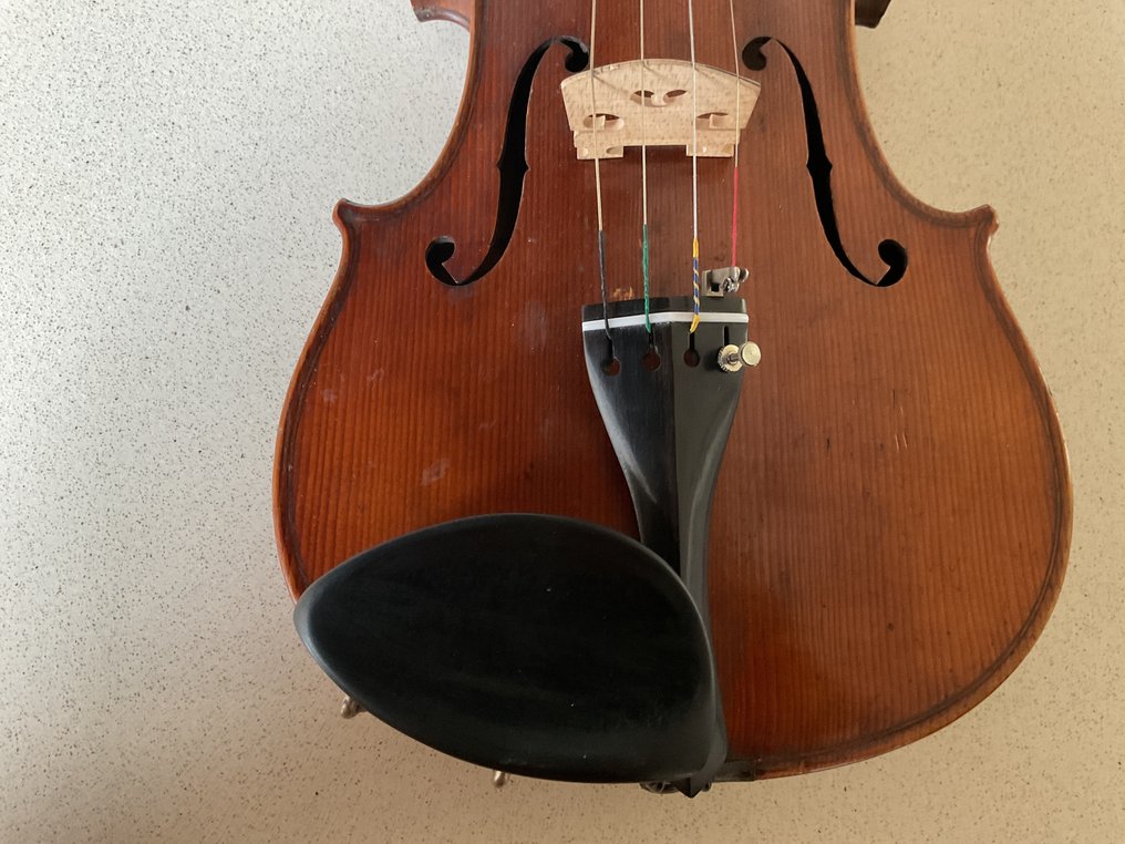 Labelled Rudolf Spielmann -  - Violin - Tyskland #4.3