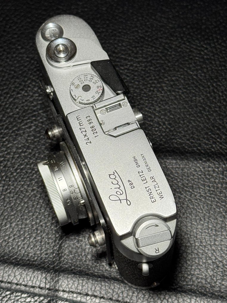 Leica Leica DBP Câmera analógica #2.1
