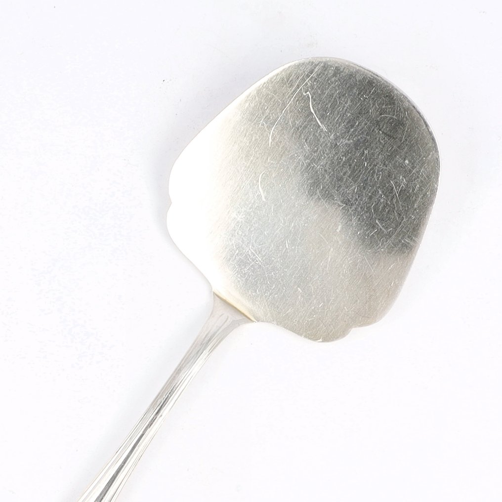 Pasteischep - Platou produse de patiserie - .800 argint #1.0