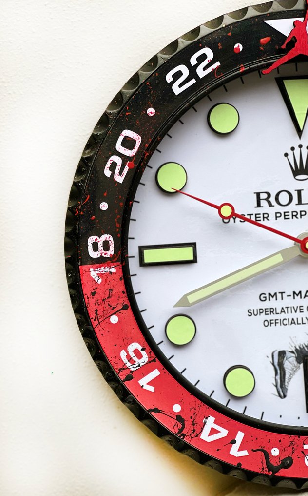 QS:98 - Jumpman GMT #4.3