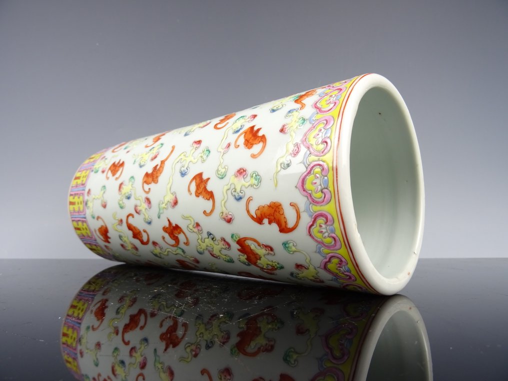 Βάζο - Πορσελάνη - Κίνα - Guangxu (1875-1908) #4.3