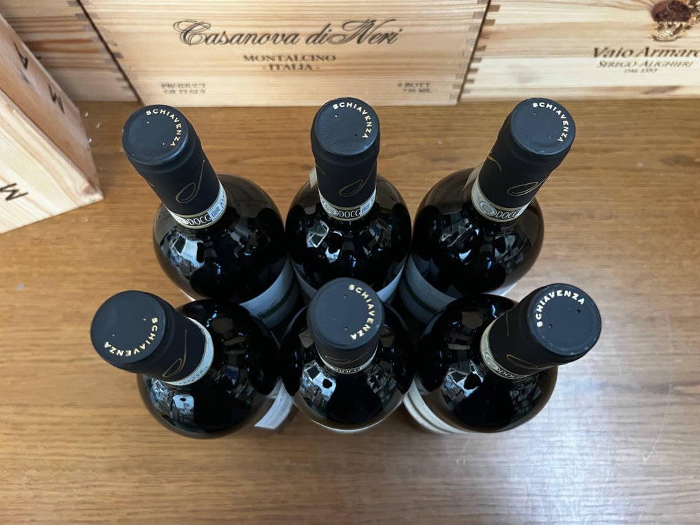 2021 Schiavenza "Perno" - Barolo - 6 Flasker (0,75 L) #3.2