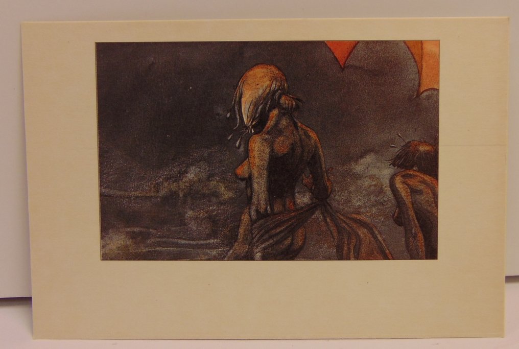 Jeremiah - 1 Leasing Portfolio - Silhouet - 1997 #4.3