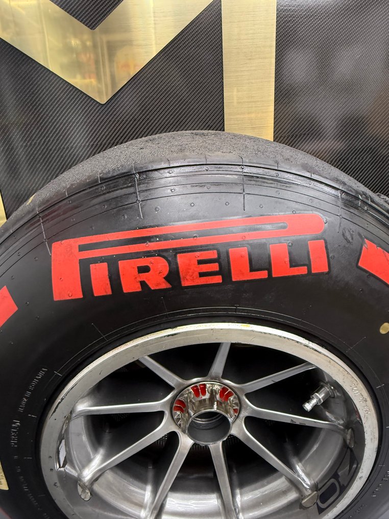 Ελαστικό με τη ρόδα - Red Bull - 2021 #4.3