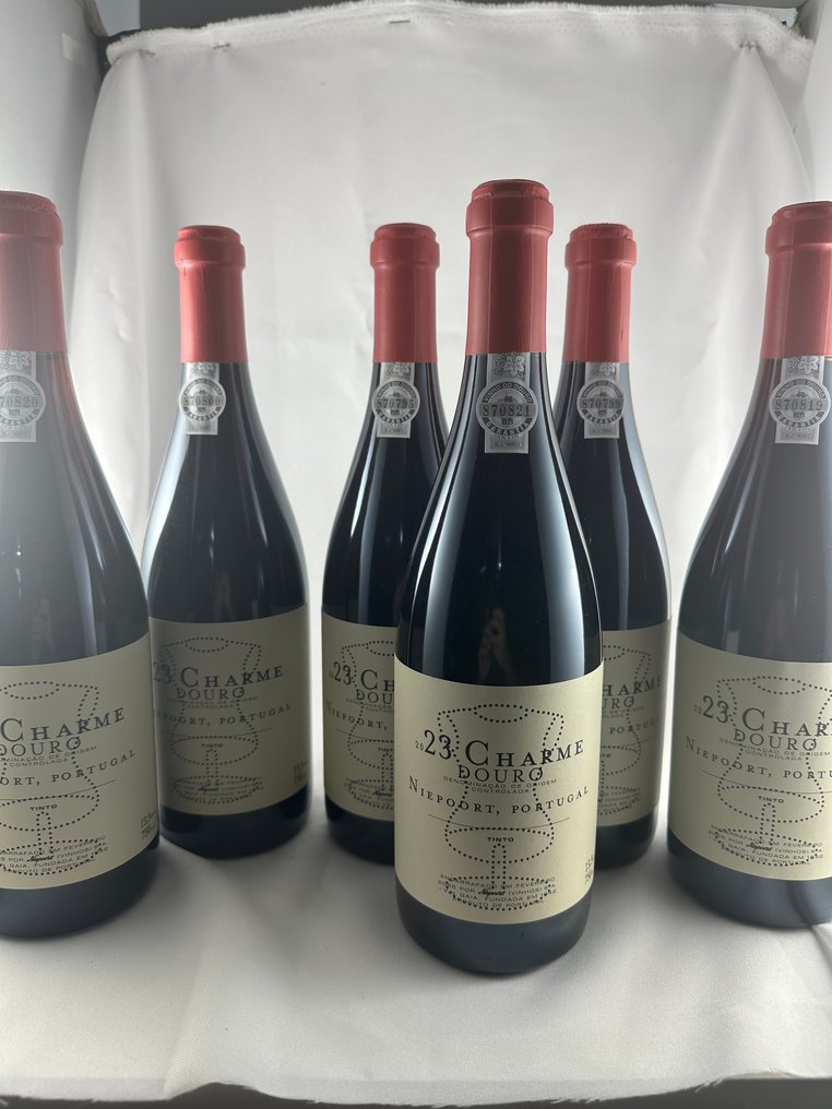2023 Niepoort Charme Tinto - 杜罗 - 6 Bottles (0.75L) #1.0