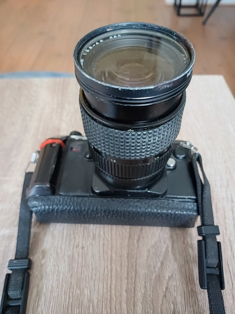 Nikon F-301 单镜头反光相机 (SLR) #3.2