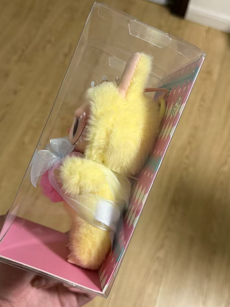 Pop Mart - Legetøj LET'S CHECKMATE - 2020+ - Kina #1.0