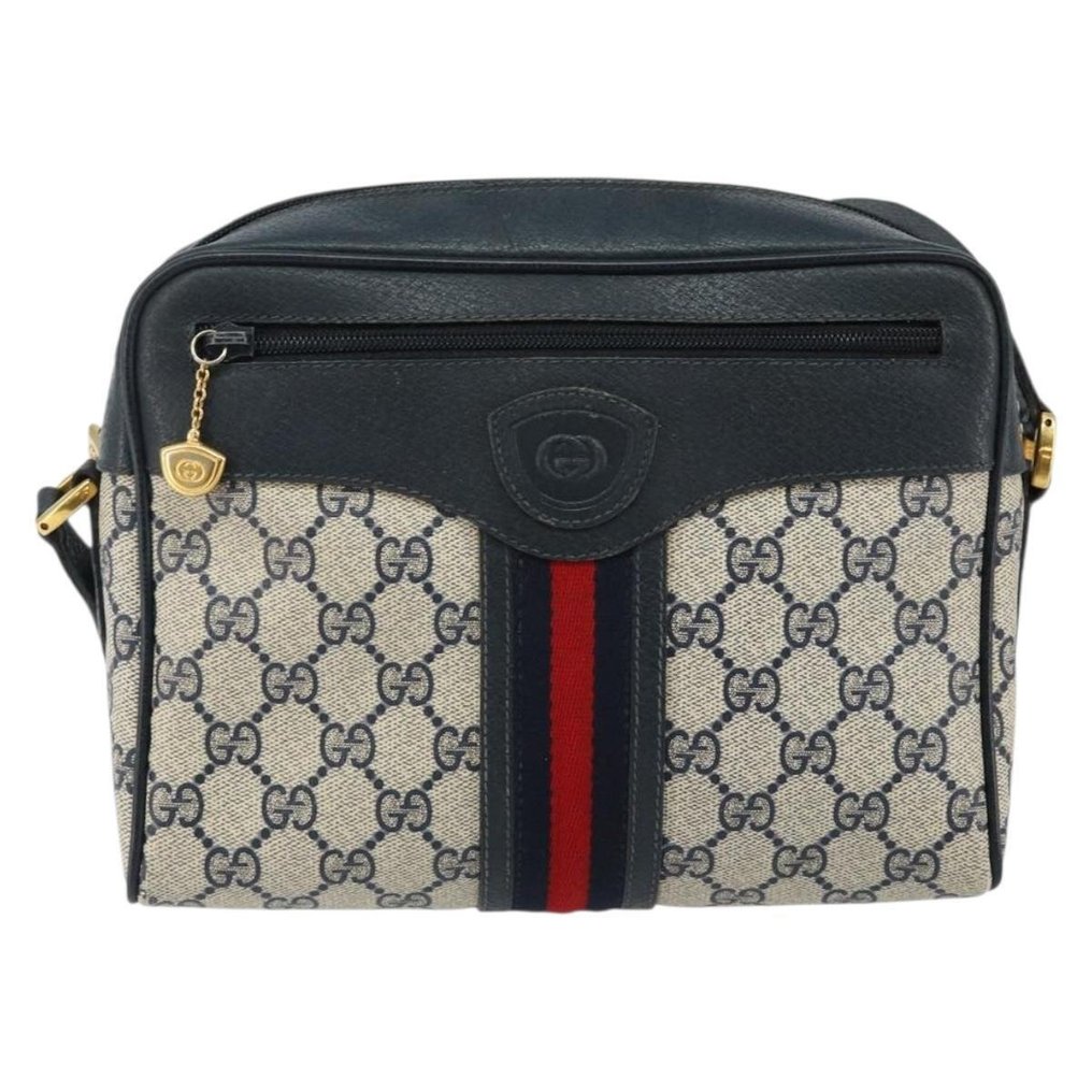 Gucci - 挂肩式皮包 #1.0