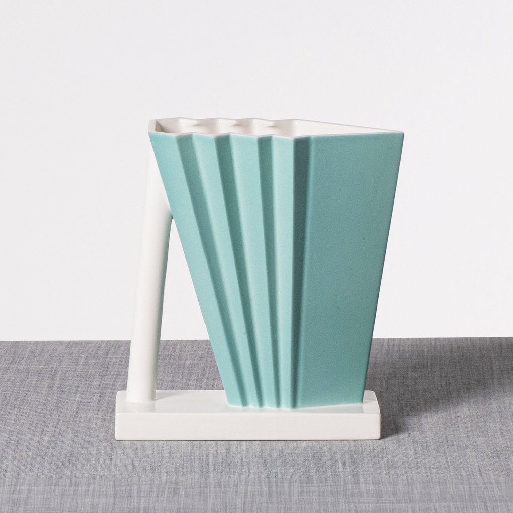 Alessio Sarri - Ettore Sottsass - Kancsó - ET2 - Kerámia #3.2