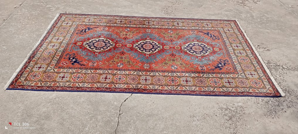 Caucasico - Caucasoco - Caucasian - Carpet - 2.23 m - 1.42 m #1.0