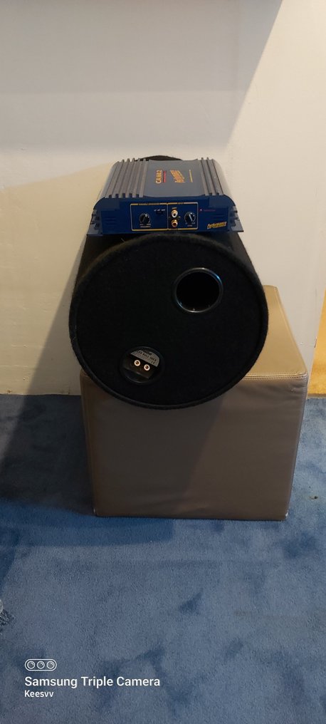 Car part (2) - Magnat/caliber - KILLER BULL 300 X/caliber - 1990-2000 #2.1