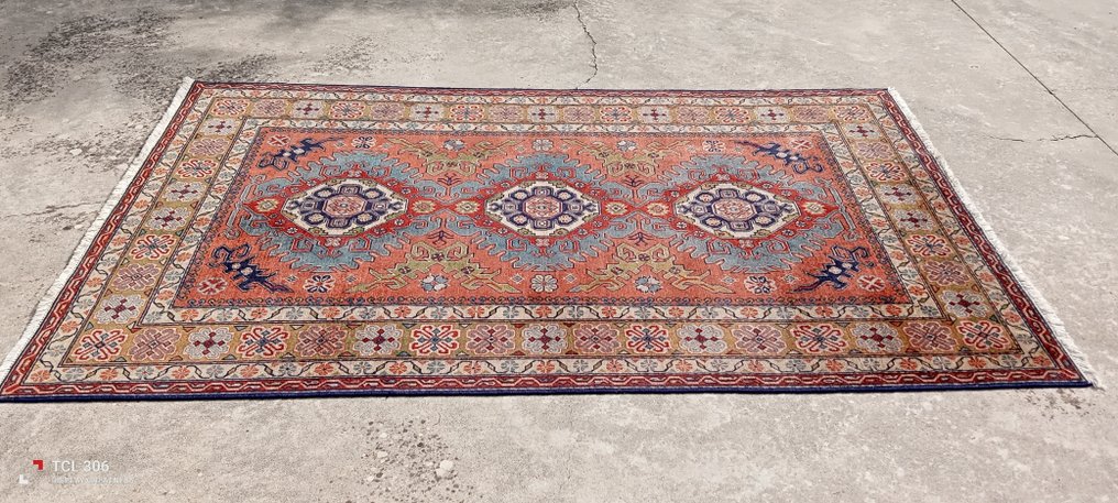 Caucasico - Caucasoco - Caucasian - Carpet - 2.23 m - 1.42 m #3.2