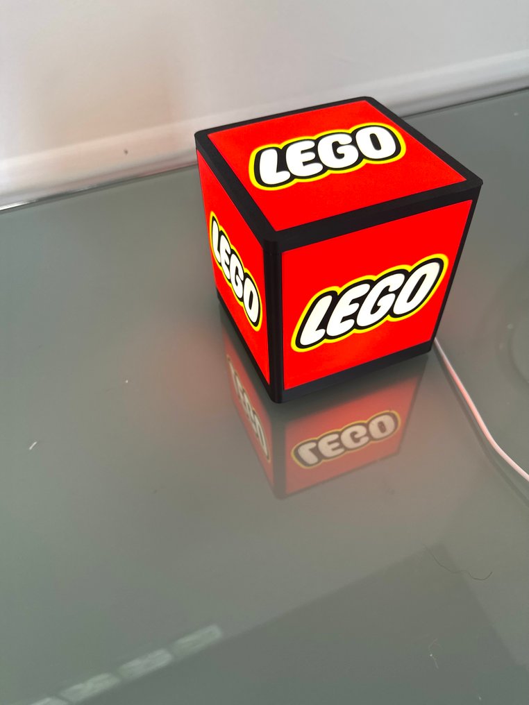 Lego - Wall lamp - ABS #3.2