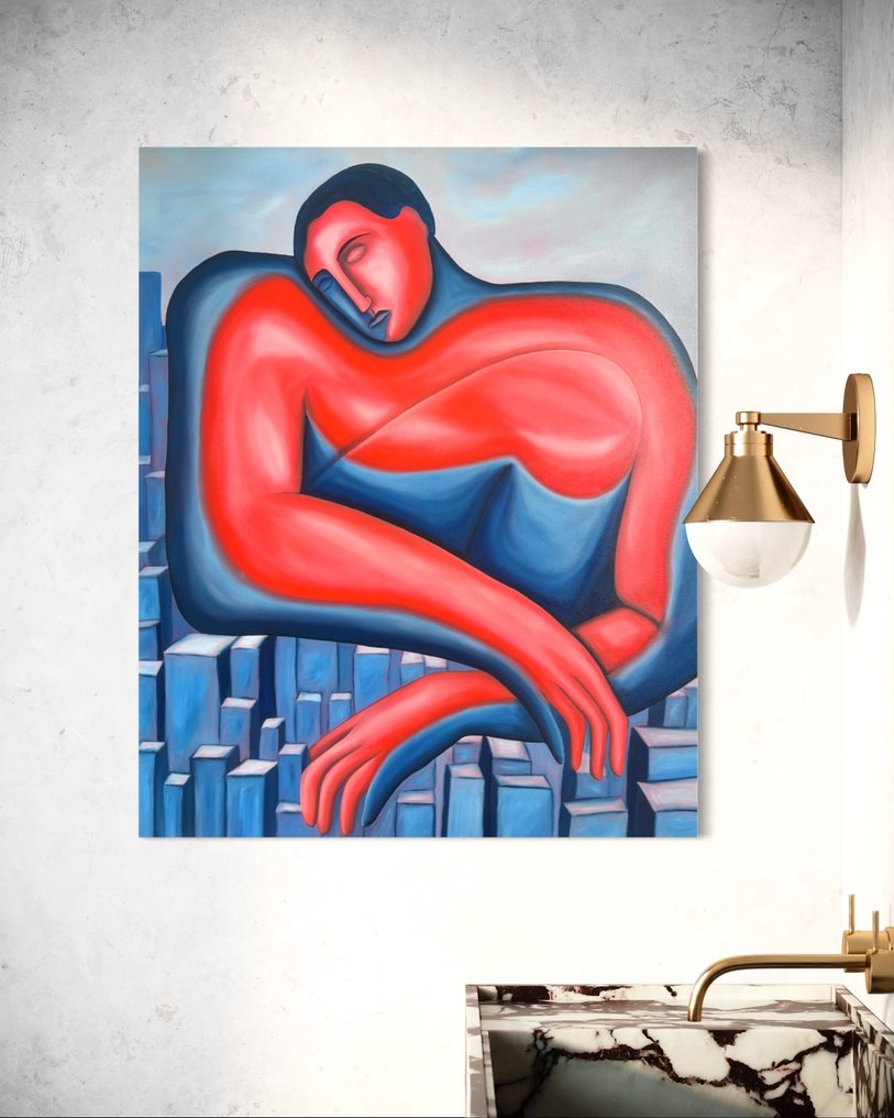 Sad monsters club / Jade Mouge - L’abri ardent  XL #3.2