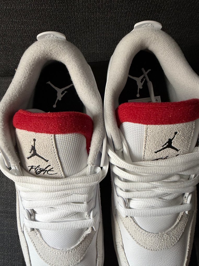 Air Jordan - 4 RM - Sneakers - Size: EU 45 #3.2
