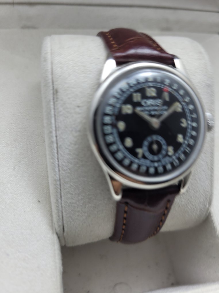 Oris - Pointer Date - Ohne mindestpreis - Cal.704 - Herren - 1950-1959  #4.3