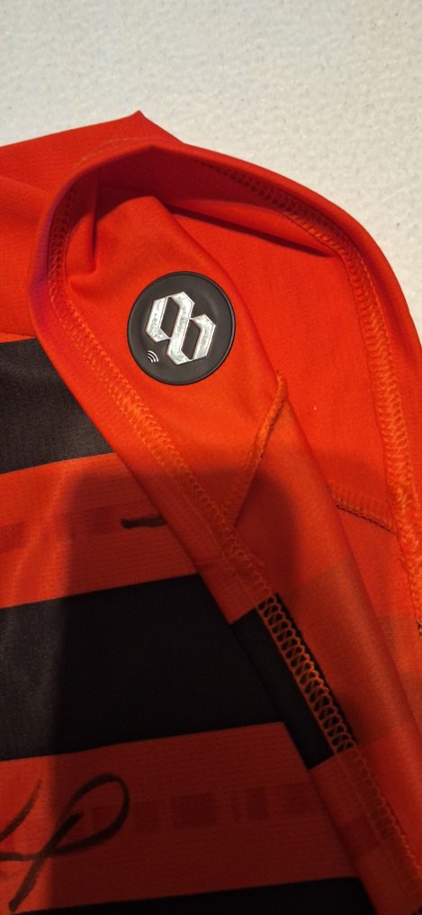 AC Milan - 意大利足球联盟 - 足球衫 #3.2