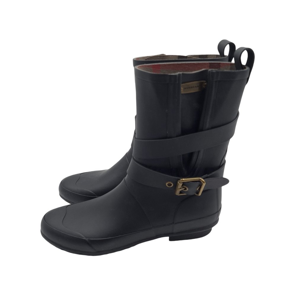 Burberry - 长统雨靴 - 尺寸: EU 36 #1.0