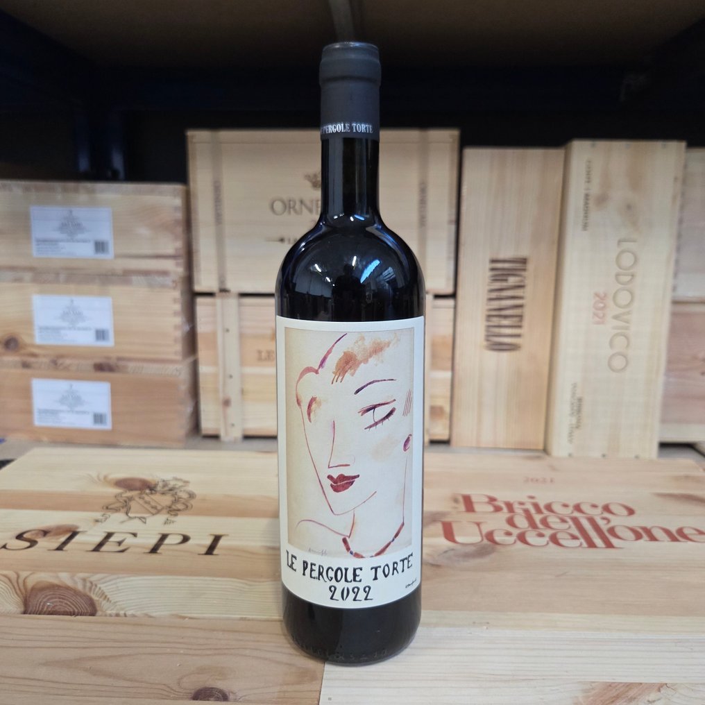 2022 Montevertine, Le Pergole Torte - Toskana IGT - 1 Flasche (0,75Â l) #1.0