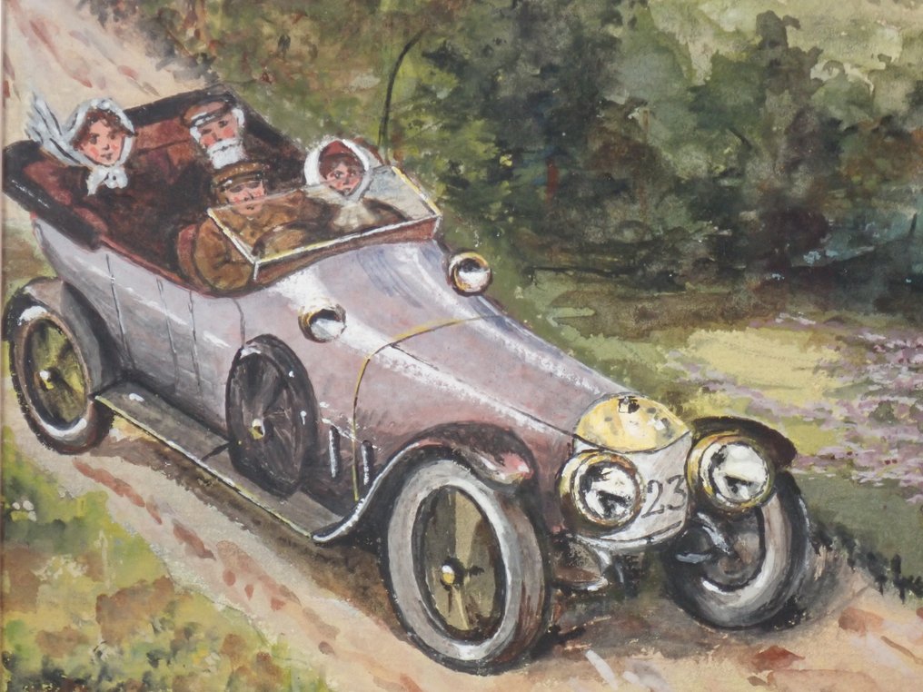 G. Vandersmisse - Ballade en Torpedo #3.2