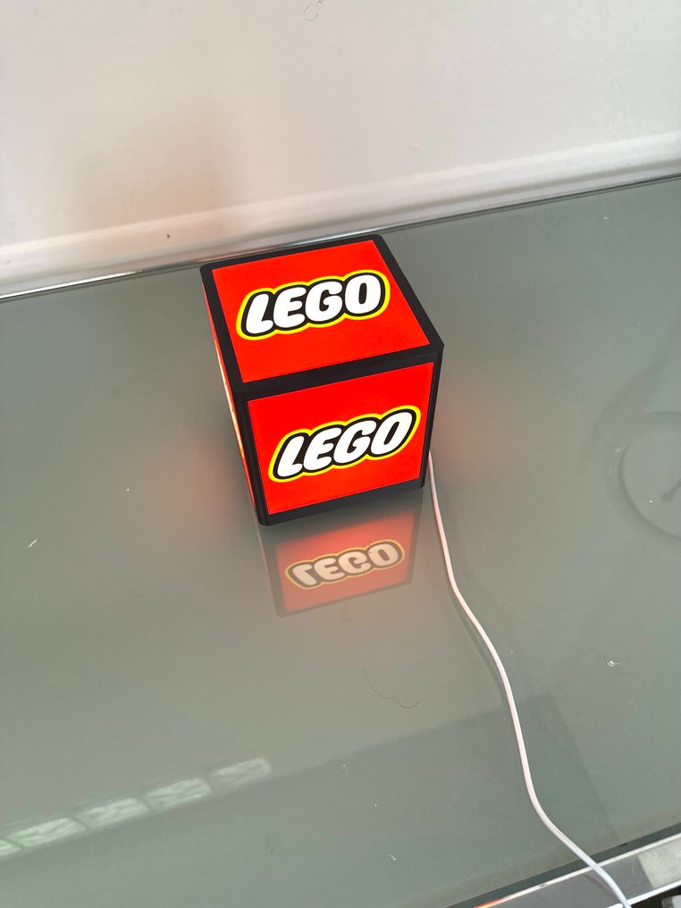 Lego - Wall lamp - ABS #2.1