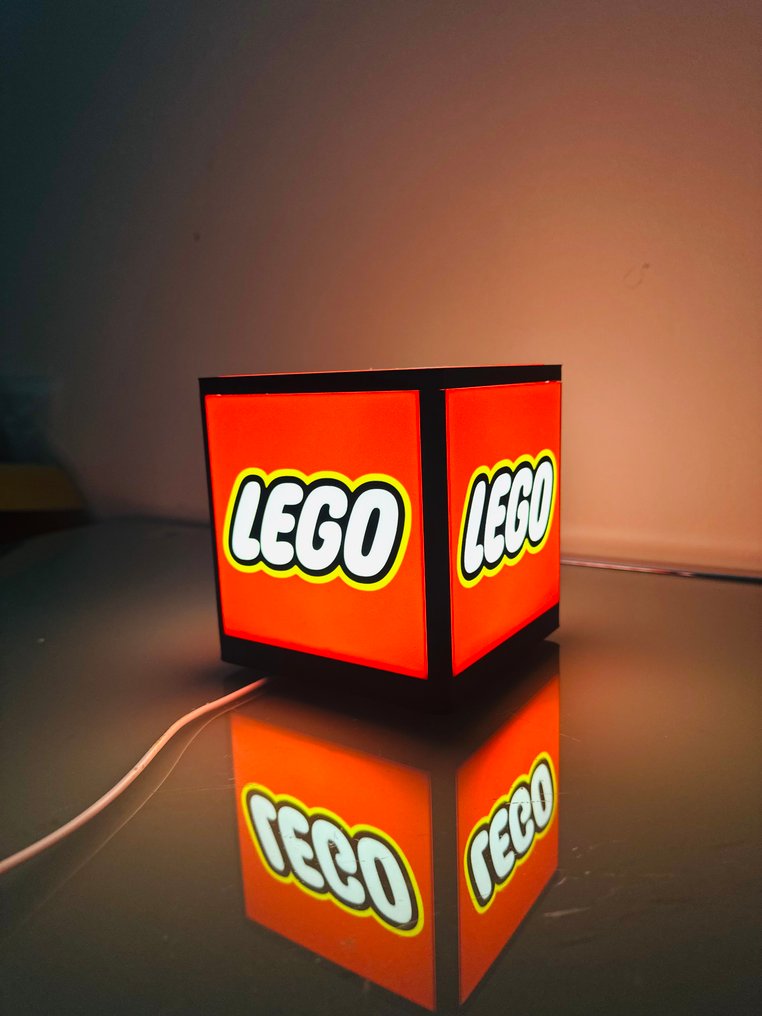 Lego - Wall lamp - ABS #1.0