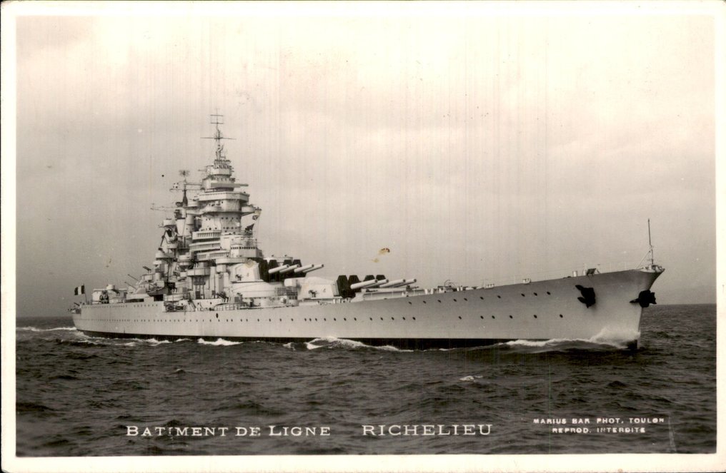 Laivat, Merenkulku, Sukellusveneet, vene - Postikortti (108) - 1900-1990 #4.3