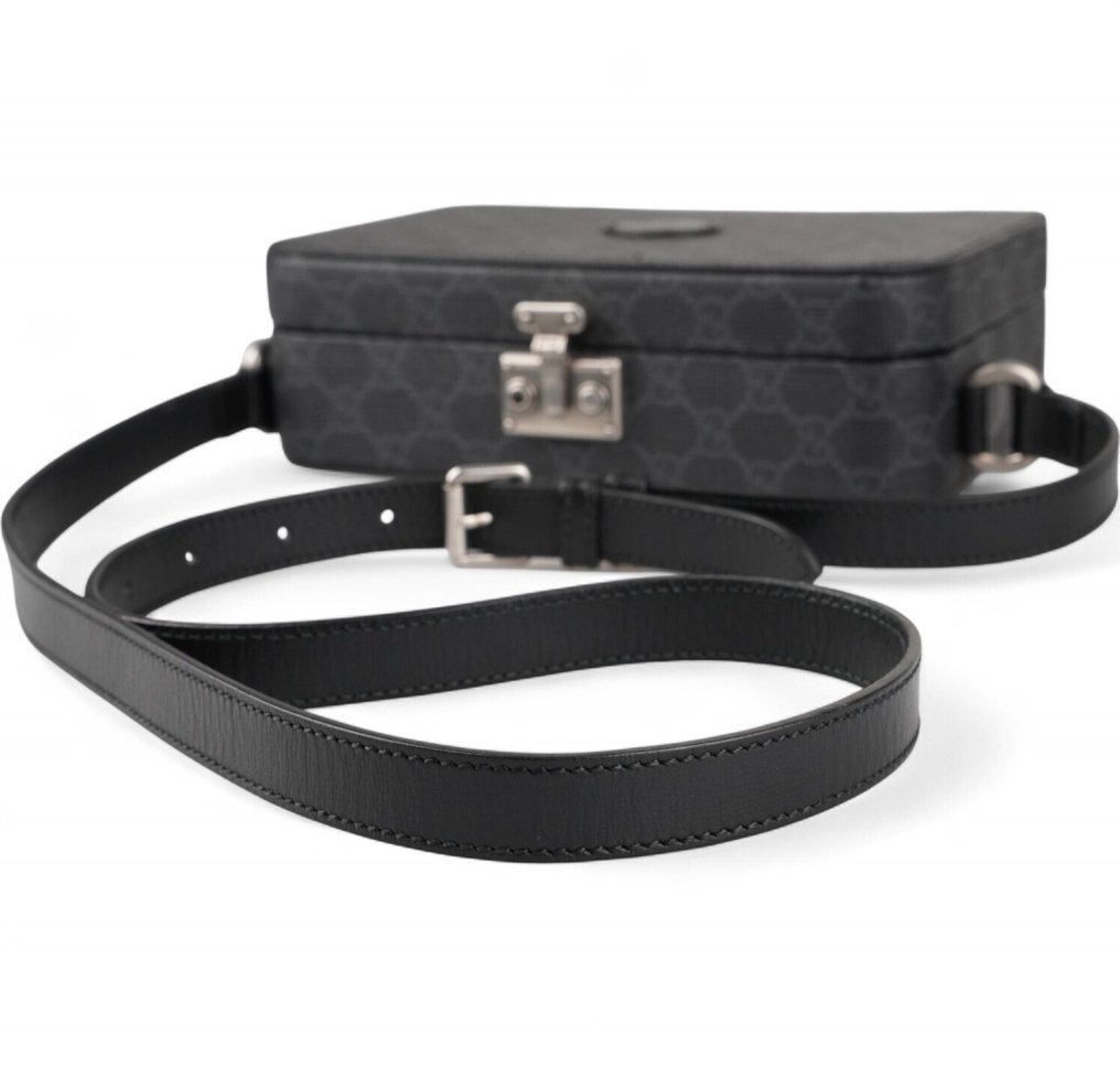 Gucci - Hard Trunk - Borsa a tracolla #3.2