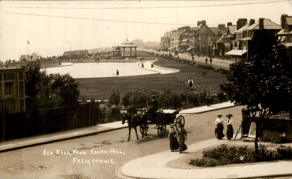 英国, 英国 - 明信片 (149) - 1900-1960 #1.0