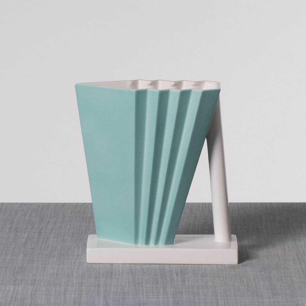 Alessio Sarri - Ettore Sottsass - Kancsó - ET2 - Kerámia #1.0