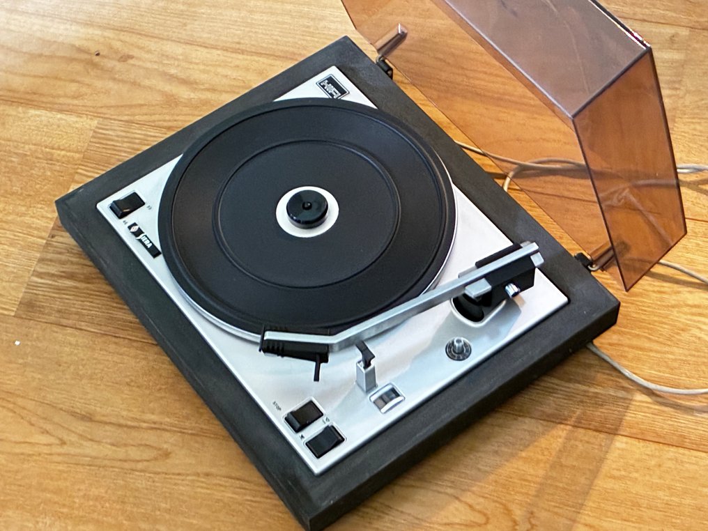 Siera - HI FI Turntable Πικάπ #1.0