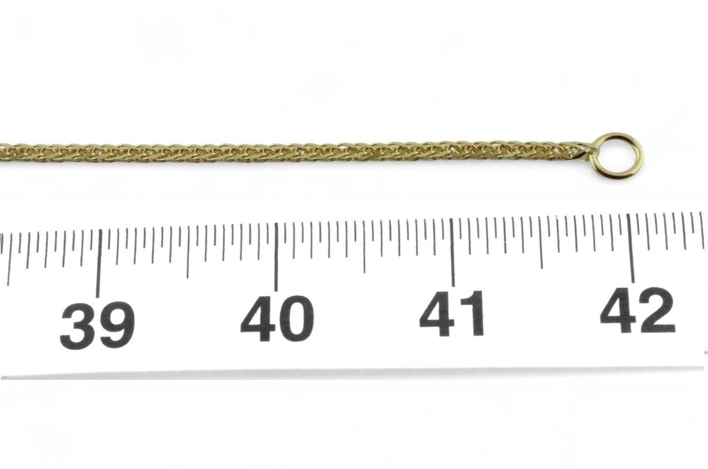 Chaîne - 18 carats Or jaune #2.1