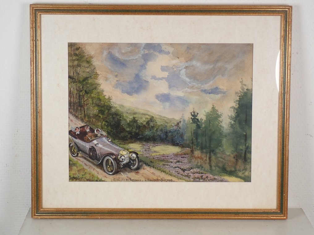 G. Vandersmisse - Ballade en Torpedo #1.0