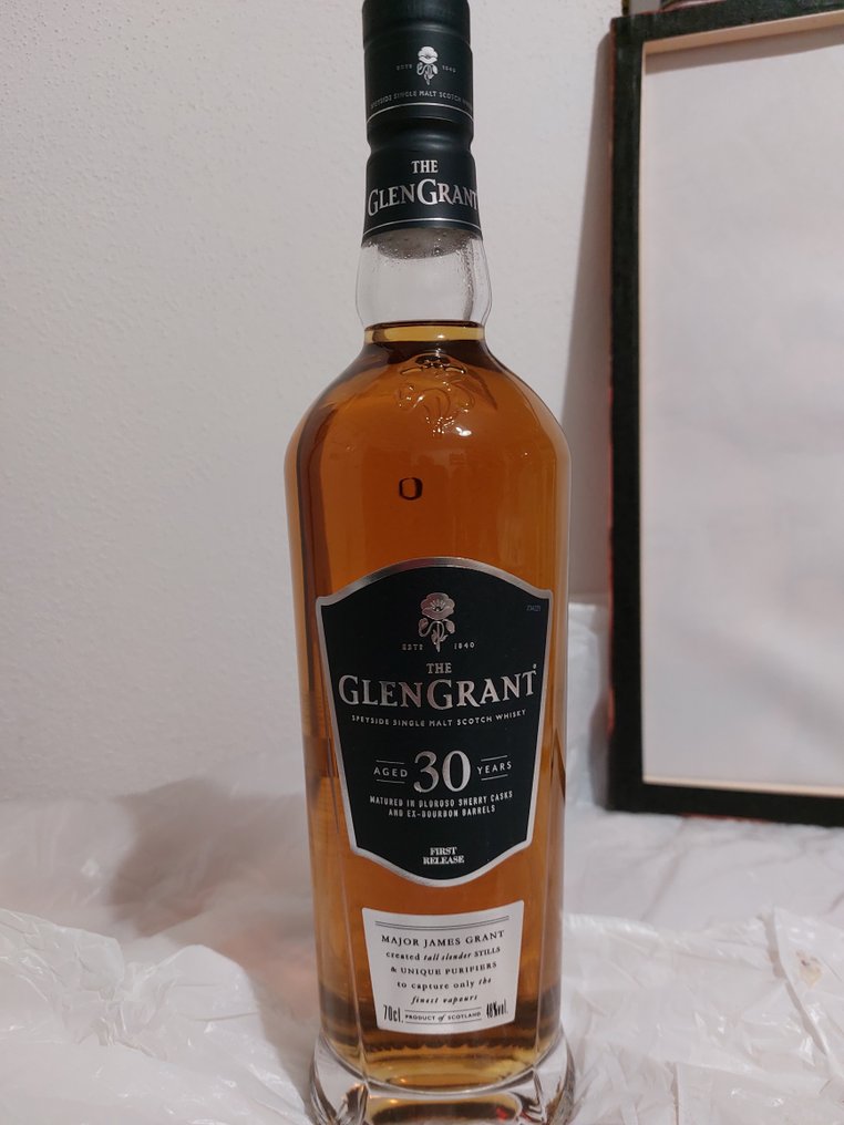 Glen Grant 30 years old First Release  - 70cl #1.0