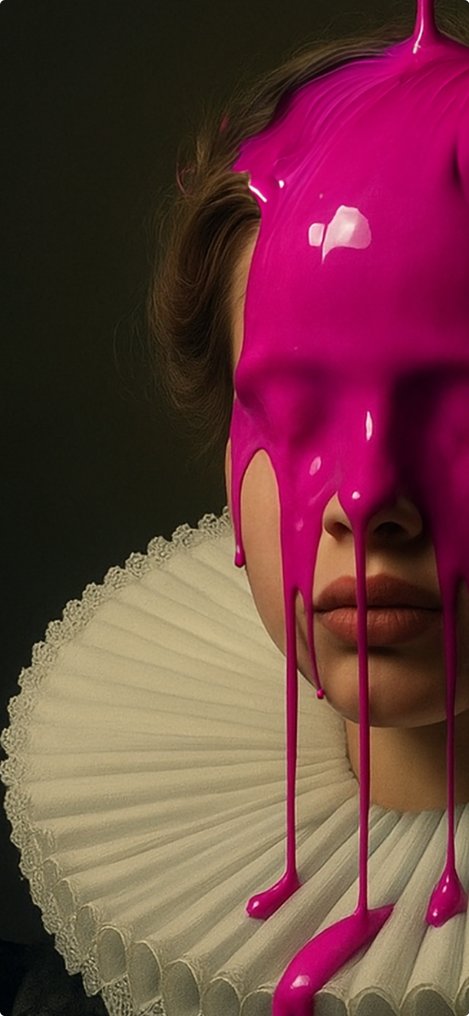 Slasky - Fucsia N. 1 #2.1