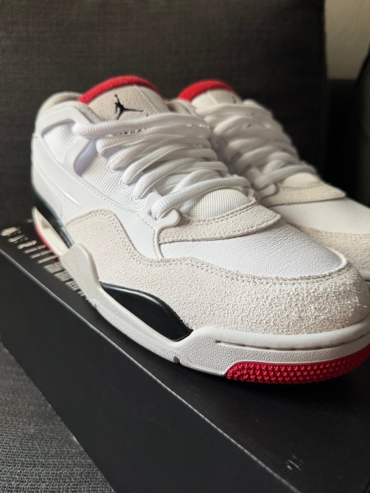 Air Jordan - 4 RM - Sneakers - Size: EU 45 #4.3