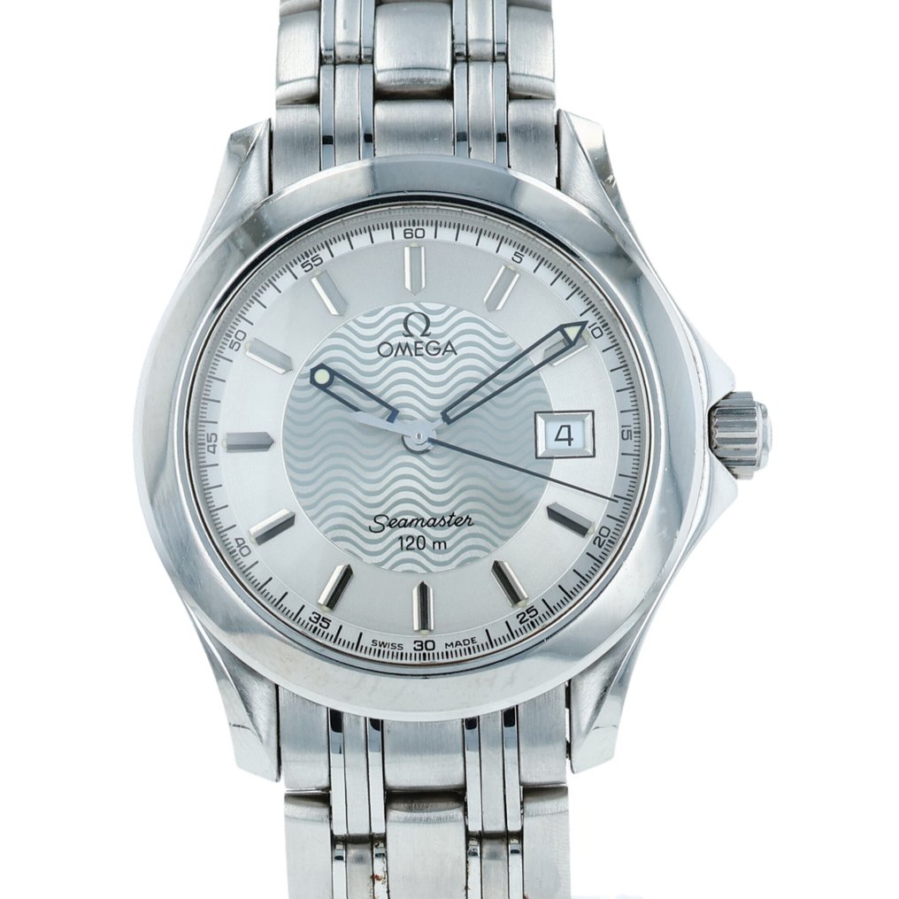 Omega - Seamaster 120M - 2511.31 - Men - 1990-1999 #1.0