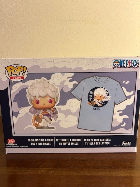 Funko - Funko Pop Lotto Esclusivo: One Piece "Pop Funko" Exclusive 7 pieces - 2020+ - ΗΠΑ #3.2