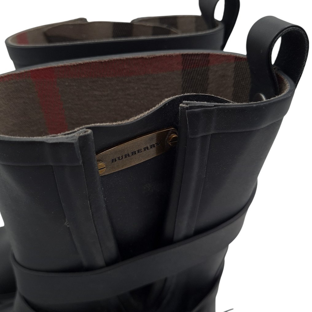 Burberry - 长统雨靴 - 尺寸: EU 36 #2.1