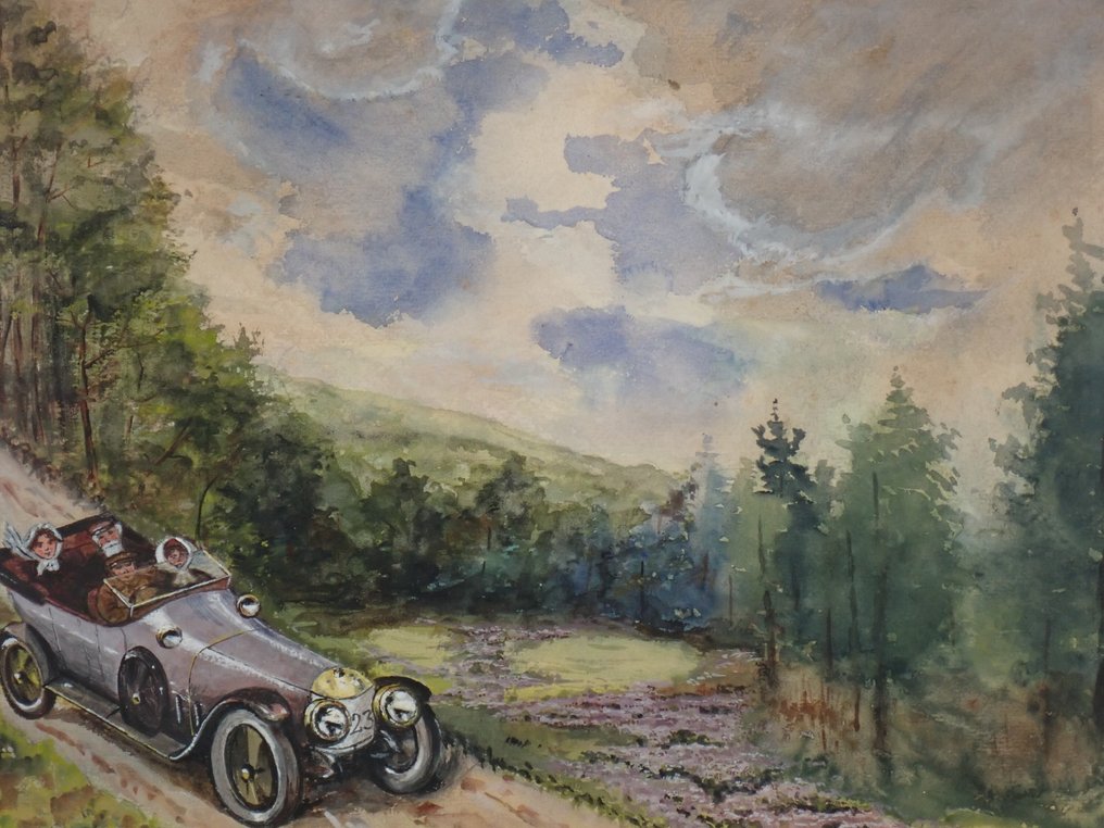 G. Vandersmisse - Ballade en Torpedo #2.1