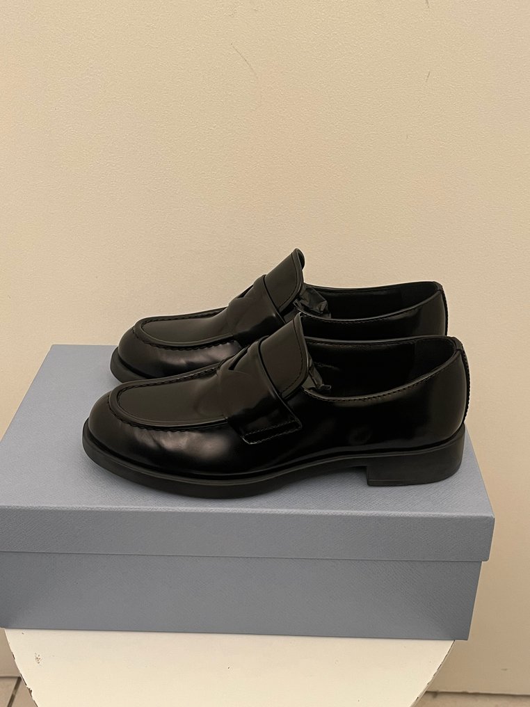 Prada - Loafer - Größe: EU 38 - Neu im Karton #2.1